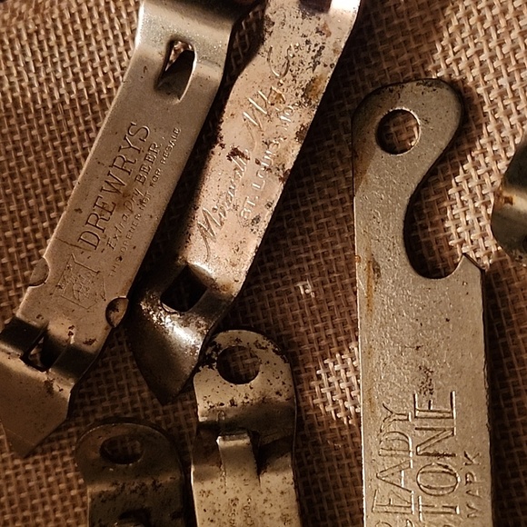 Vintage Metal Beer Openers Collection - Picture 3 of 7